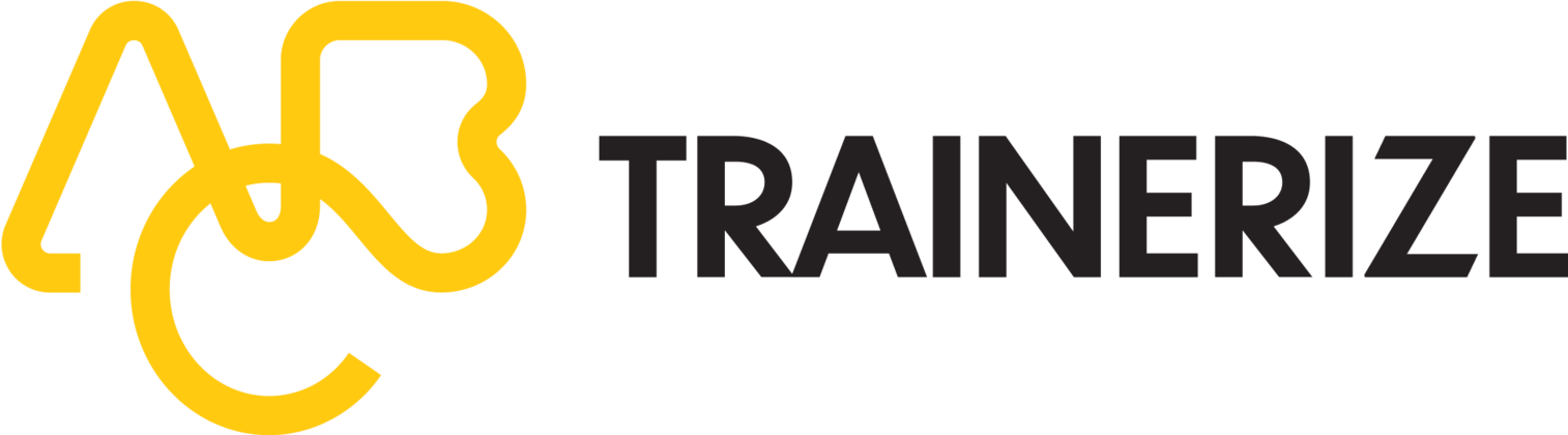 Trainerize logo - Sign up for Trainerize